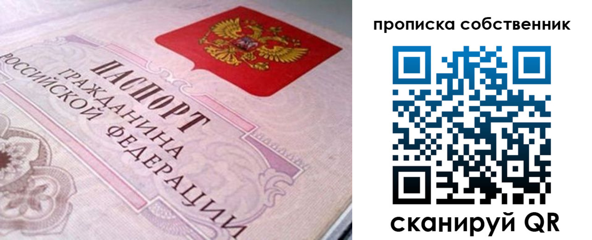 прописка от собственника в Михайловке